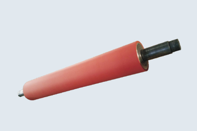 烫金、涂布固体硅胶辊